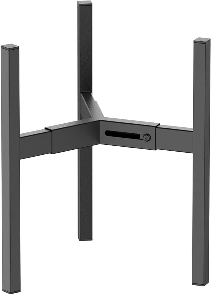 Metal Plant Stand, Adjustable Size Fits 10 12 13 14 15 16 Inches Large Planter by Unknown