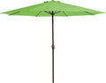 MEWAY 12ft Patio Umbrella Outdoor Table Umbrellas by MEWAY