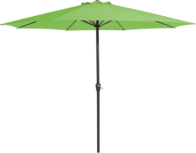 MEWAY 12ft Patio Umbrella Outdoor Table Umbrellas by MEWAY