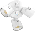 Lithonia Lighting HomeGuard 3-Light LED Outdoor Flood Lights, Outdoor LED Lights by AcuityBrands