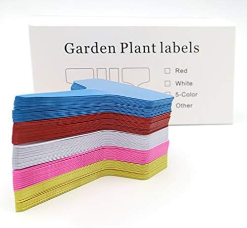 KINGLAKE Plant Labels, 5 Colors - Image 7