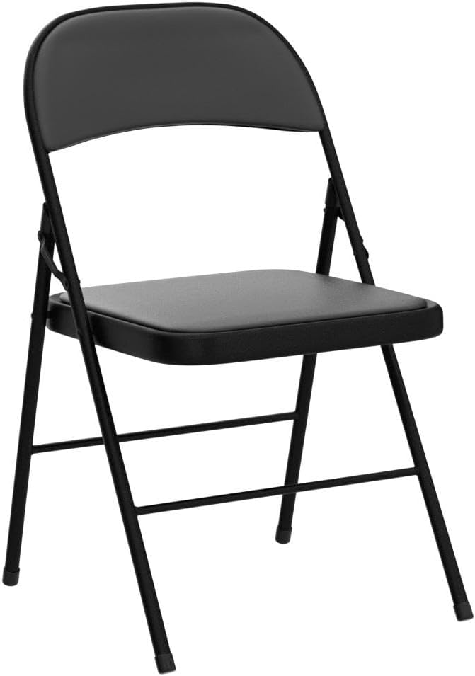 VINGLI 4 Pack Folding Chairs - Image 6
