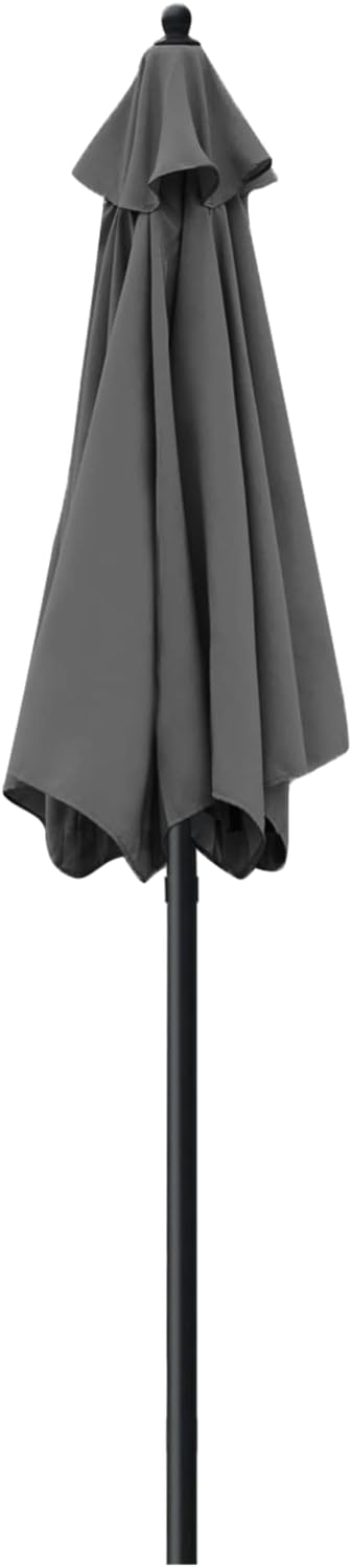 Sunnyglade 7.5' Patio Umbrella Outdoor Table Market Umbrella - Image 5