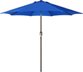 Blissun 9' Outdoor Patio Umbrella, Outdoor Table Umbrella, Yard Umbrella by Blissun