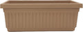 The HC Companies Venetian Window Planter Box w/Drain Plug by TheHCCompanies