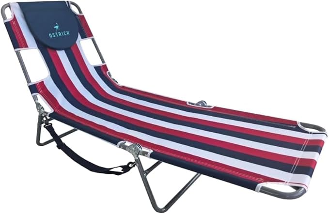 Ostrich Chair Chaise Lounge by OstrichProducts