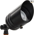VOLT 20-Pack 12V Fat Boy Brass Outdoor Spotlights by VOLT