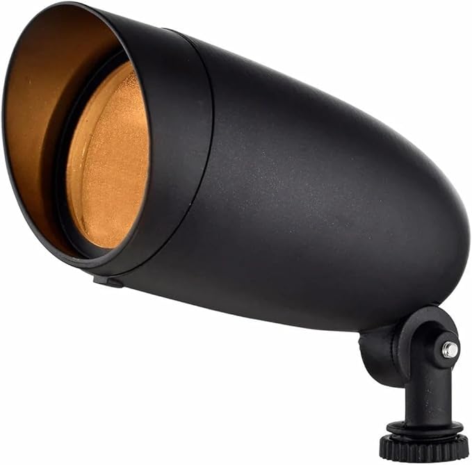 Nuvo Lighting SF76/656 Transitional One Light Landscape in Verde finish - Image 9