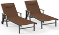 Ciokea Outdoor Lounge Chair by CIOKEA