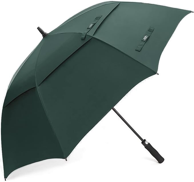 G4Free 47/54/62/68/72 Inch Automatic Open Golf Umbrella Oversize Extra Large by G4Free
