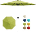 Garvee 10FT Patio Umbrella by Garvee