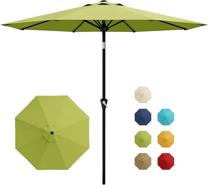 Garvee 10FT Patio Umbrella by Garvee