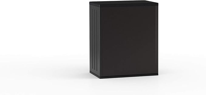 Suncast Heavy-Duty Resin Outdoor Storage Cabinet, Made in The USA - Image 14
