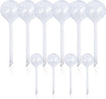 10pcs Plant Watering Devices, Planter Self Watering Globes by Logresy