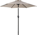 Sunnydaze Outdoor Patio Umbrella by SunnydazeDecor