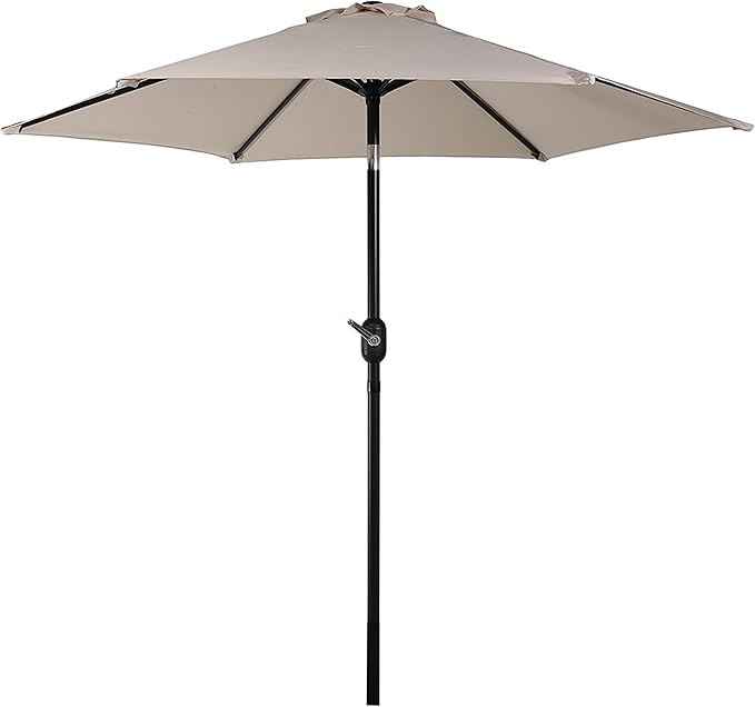 Sunnydaze Outdoor Patio Umbrella by SunnydazeDecor