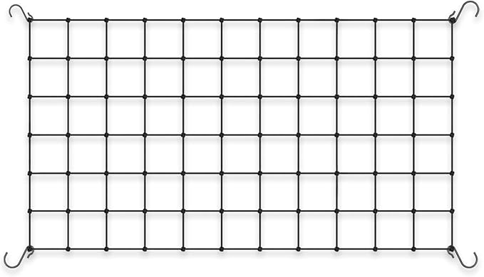 AC Infinity Grow Tent Trellis Netting 2x4', Heavy-Duty Elastic Plant Net by ACInfinity