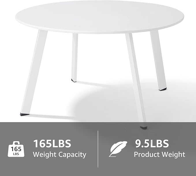 Patio Round Table - Image 4
