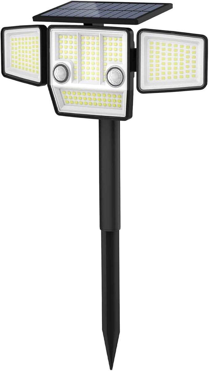 Solar Motion Light Outdoor by HAARAY