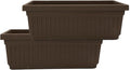 The HC Companies 24 Inch Venetian Window Planter Box by TheHCCompanies