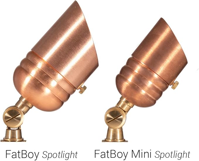VOLT Fat Boy 12V Outdoor Mini Spotlight - Image 6