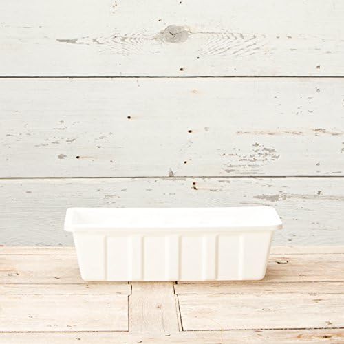 Novelty Poly-Pro Plastic Flower Box Planter - Image 2