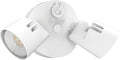 Lithonia Lighting HomeGuard 2-Light LED Outdoor Flood Lights, Outdoor LED Lights by AcuityBrands