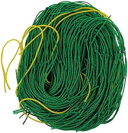 Pack of 2 Cucumber Tomato Trellis Netting, Heavy Duty Garden Netting - Image 7
