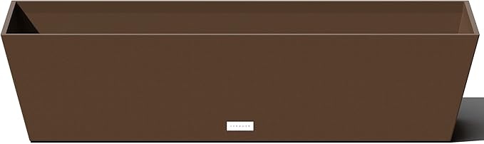 Veradek Pure Series Window Box Planter by VeradekOutdoor