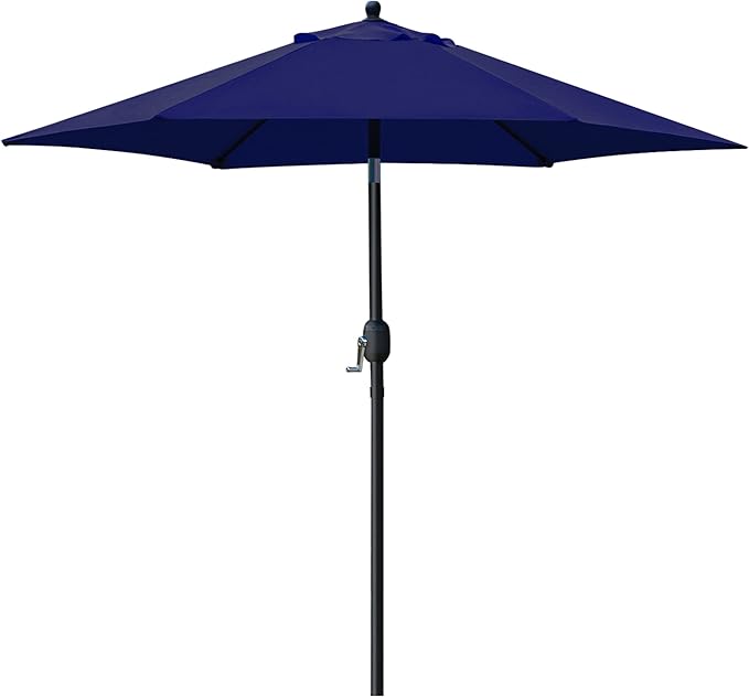 Sunnyglade 7.5' Patio Umbrella Outdoor Table Market Umbrella by Sunnyglade