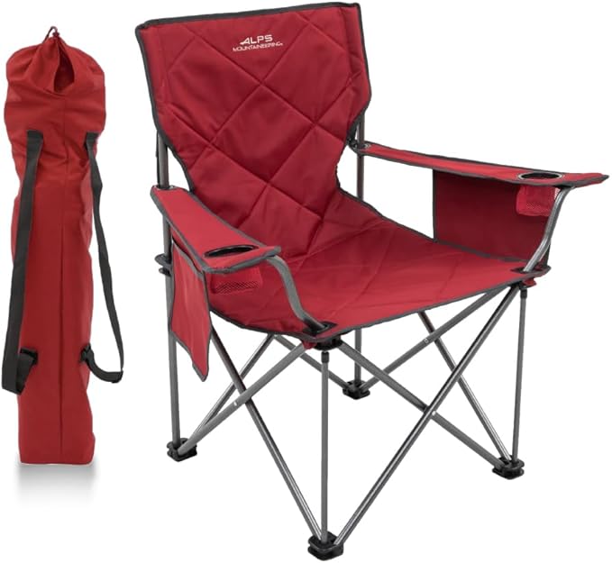 ALPS Mountaineering King Kong Camping Chairs by ALPSMountaineering