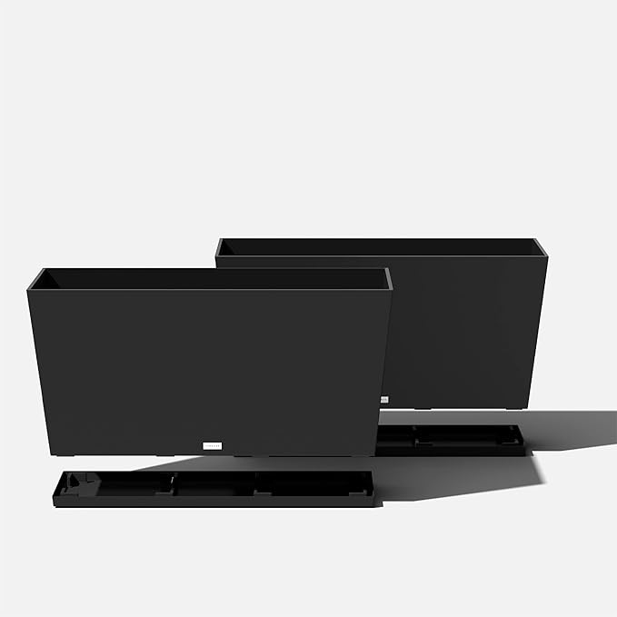 Veradek Midori Long Trough Planter - Image 2