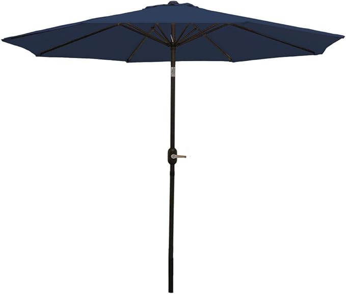 Sunnydaze Outdoor Patio Umbrella - Image 10