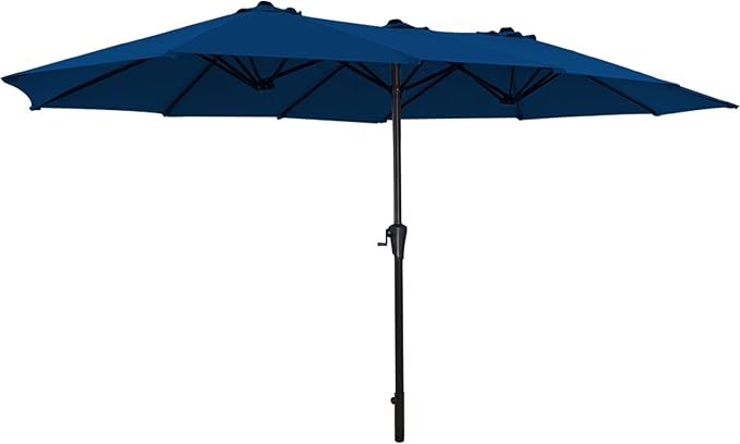 SUPERJARE 13FT Outdoor Umbrella by SUPERJARE