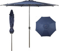 Abba Patio 11FT Lyon Outdoor Patio Umbrella Outdoor Table Umbrella by AbbaPatio