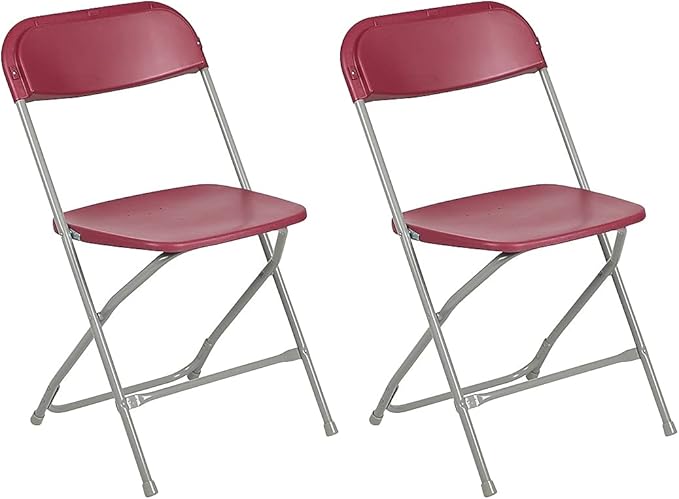 Flash Furniture Hercules™ Series Plastic Folding Chair by FlashFurniture