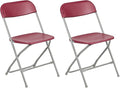 Flash Furniture Hercules™ Series Plastic Folding Chair by FlashFurniture