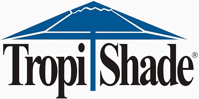 Tropishade Steel Plate Umbrella Base, 36 lbs - Image 6