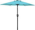 Simple Deluxe 9' Patio Umbrella Outdoor Table Market Yard Umbrella by SimpleDeluxe