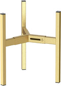 Metal Plant Stand, Adjustable Size Fits 10 12 13 14 15 16 Inches Large Planter by Unknown