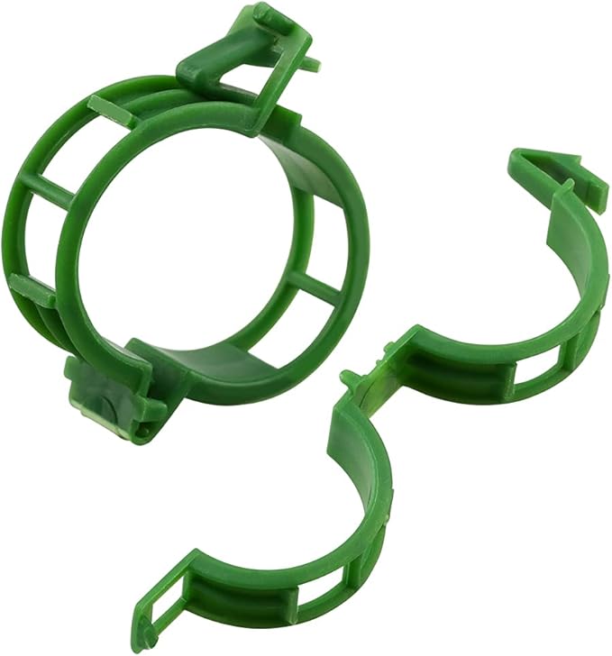 KINGLAKE Plant Support Garden Clips by KINGLAKE
