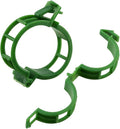KINGLAKE Plant Support Garden Clips by KINGLAKE