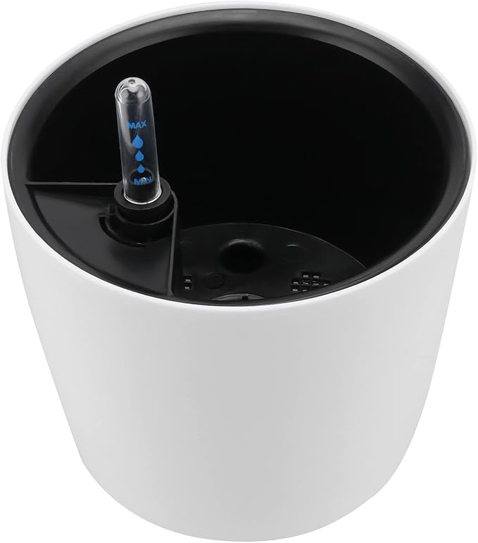 4 Pack 7 Inch Self Watering Planter - Image 6