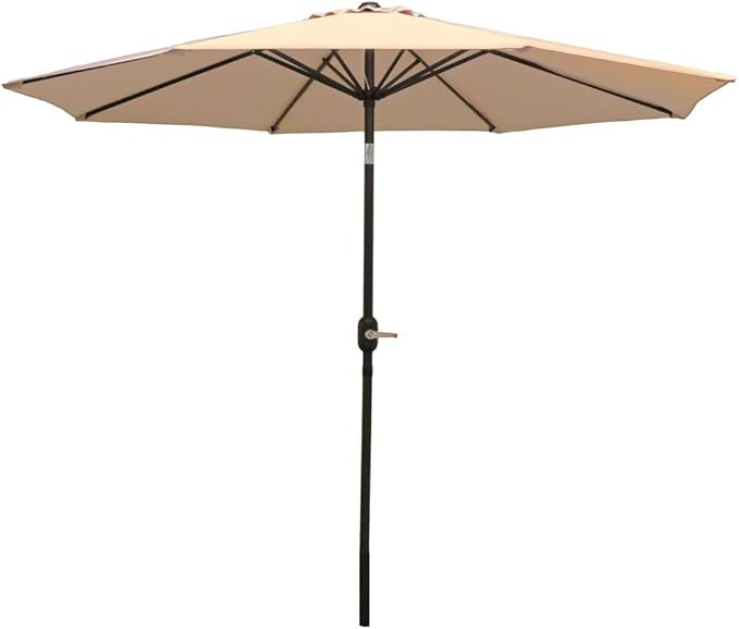 Sunnydaze Outdoor Patio Umbrella - Image 10