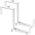 Planter Box Brackets, Adjustable Flower Box Brackets by VIVIKEN