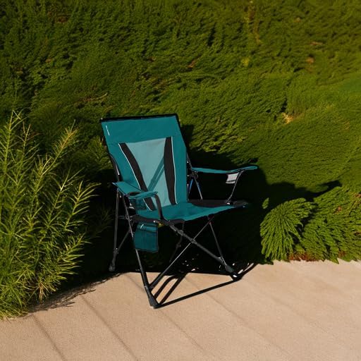 Kijaro XXL Dual Lock Portable Camping Chair - Image 2
