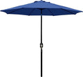 Blissun 9' Outdoor Patio Umbrella, Outdoor Table Umbrella, Yard Umbrella by Blissun