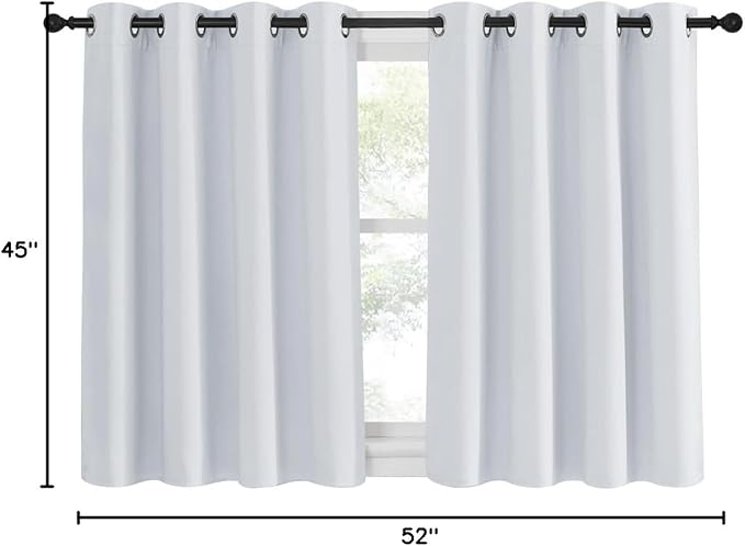 NICETOWN Room Darkening Curtain - Image 10
