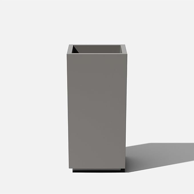 Veradek Block Series Pedestal Planter - Image 6