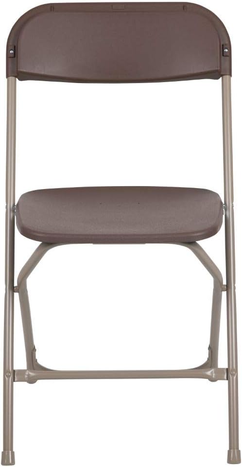 Flash Furniture Hercules™ Series Plastic Folding Chair - Image 9